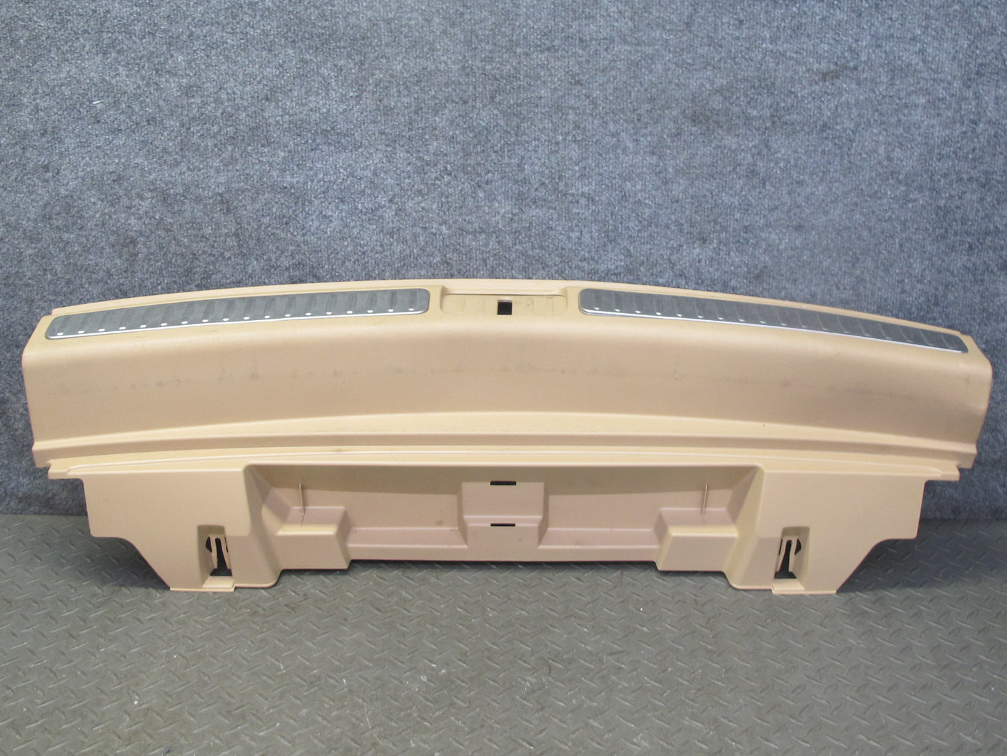 2015-2018 Porsche Macan Rear Trunk Loading Sill Trim Cover Panel 95B864483F