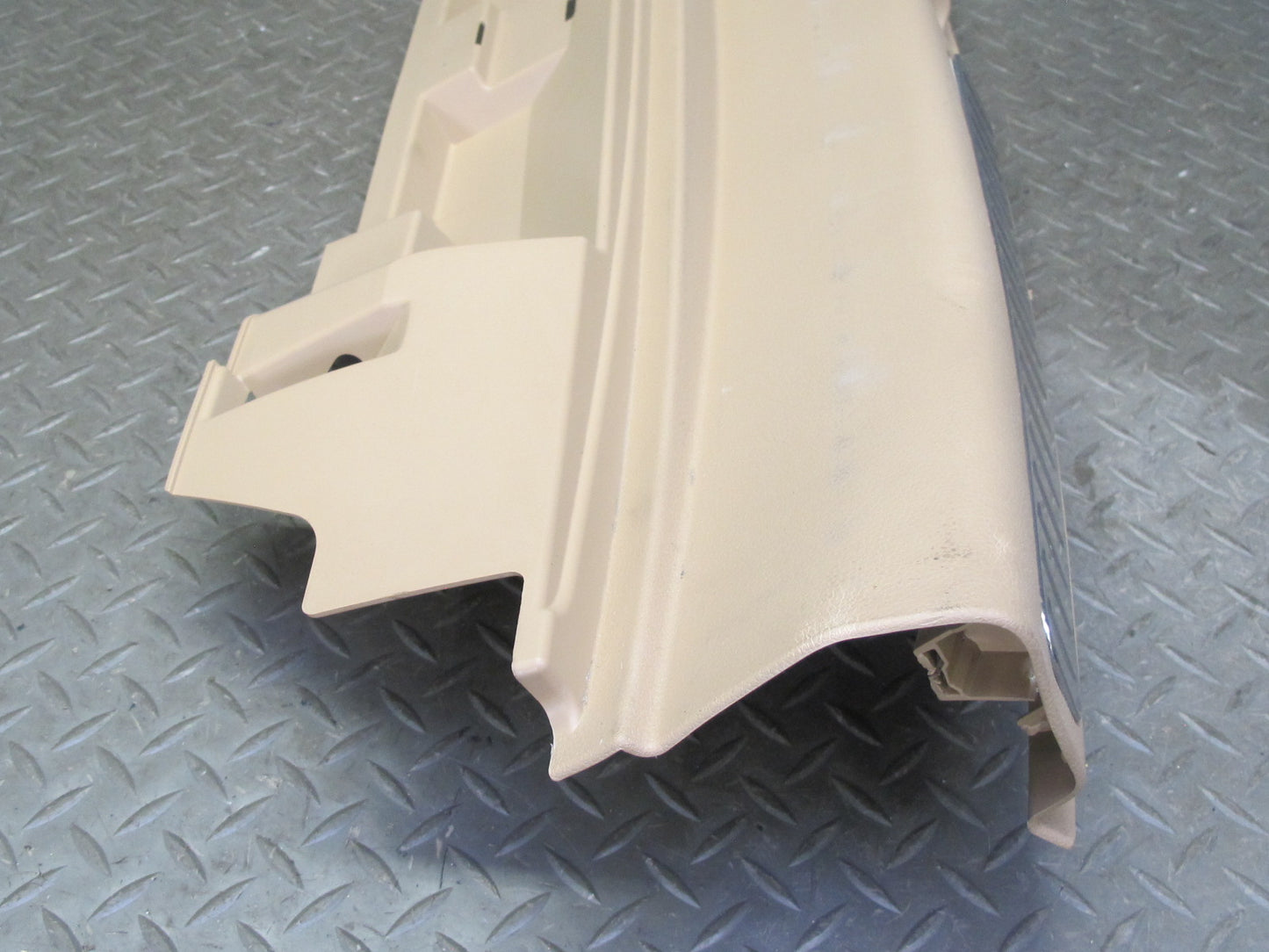 2015-2018 Porsche Macan Rear Trunk Loading Sill Trim Cover Panel 95B864483F