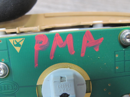 2015-2024 Porsche Macan Rear Left Overhead Reading Light Lamp 95B947291