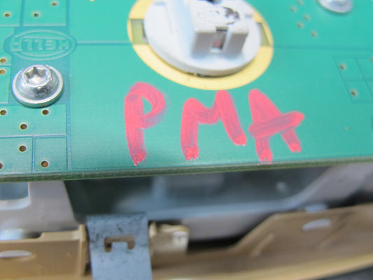 2015-2024 Porsche Macan Rear Right Overhead Reading Light Lamp 95B947292