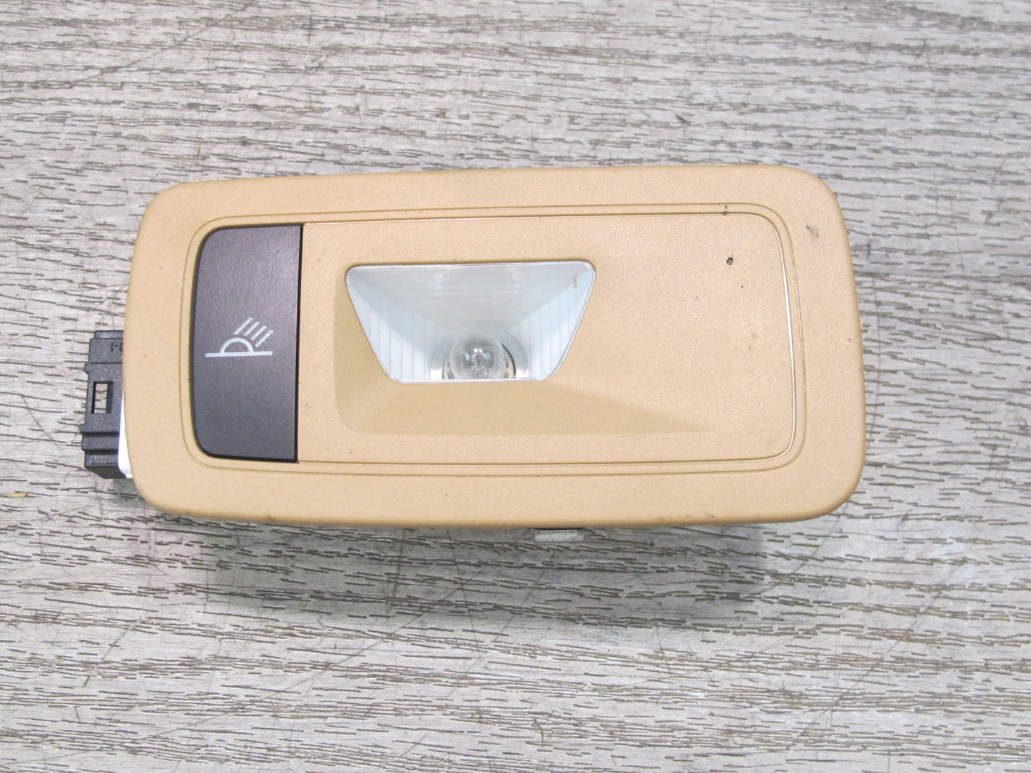 2015-2024 Porsche Macan Rear Right Overhead Reading Light Lamp 95B947292