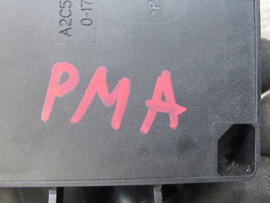 2015-2018 Porsche Macan Parking Brake Control Module 95B907801B