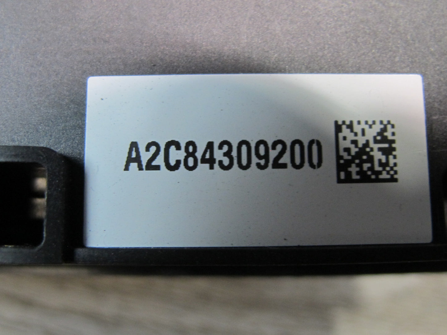 2015-2018 Porsche Macan Parking Brake Control Module 95B907801B