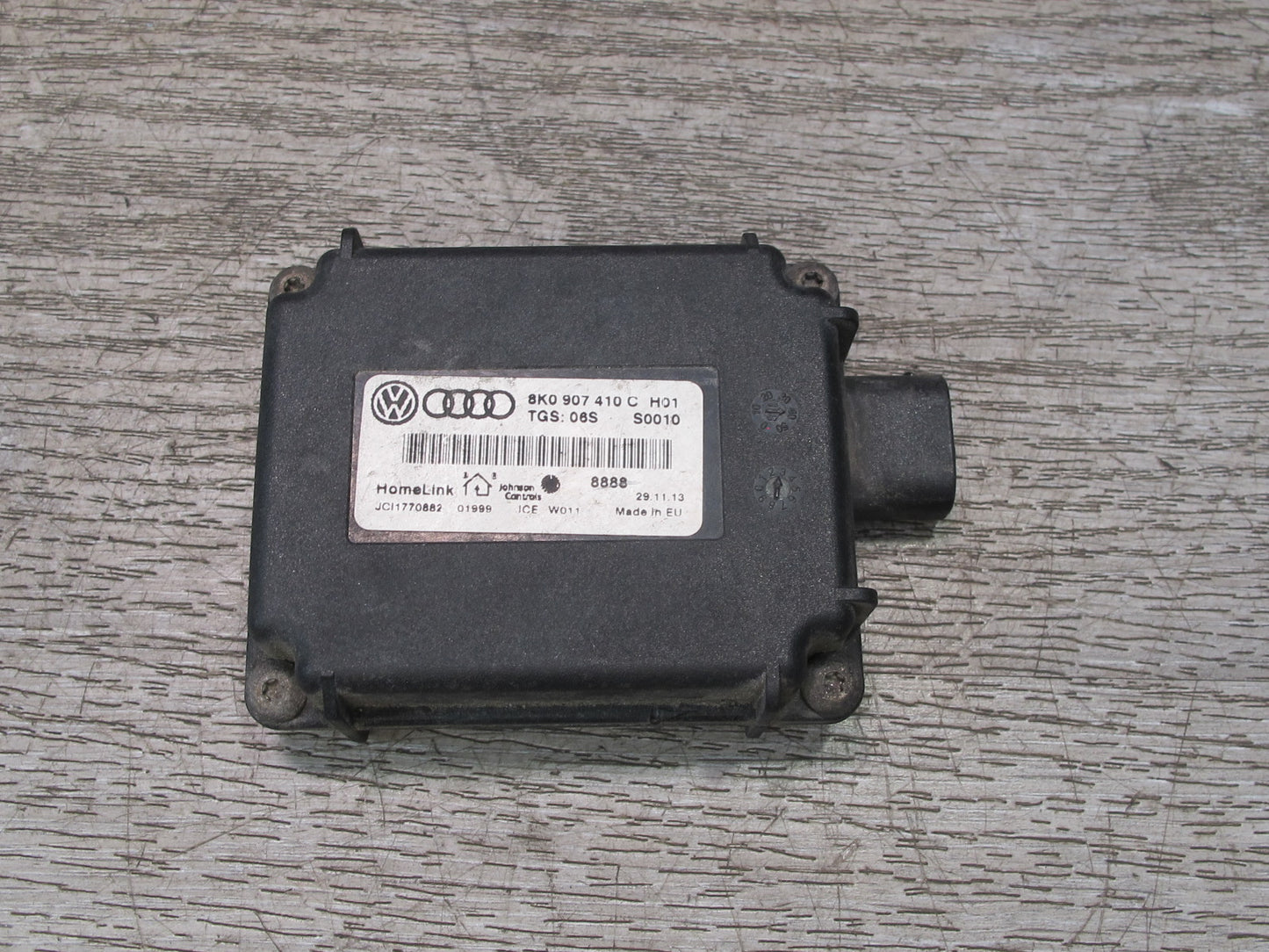 2015-2025 Porsche Macan Garage Door Opener Control Module 8K0907410C