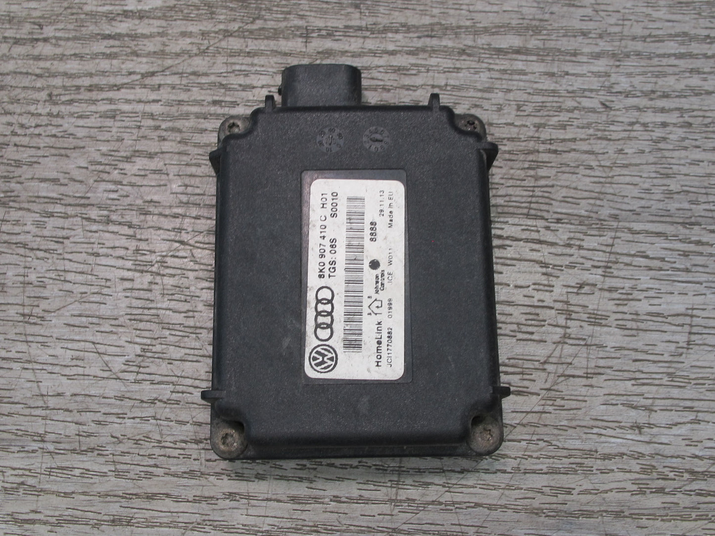 2015-2025 Porsche Macan Garage Door Opener Control Module 8K0907410C