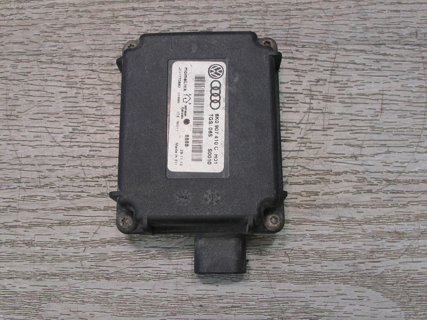 2015-2025 Porsche Macan Garage Door Opener Control Module 8K0907410C