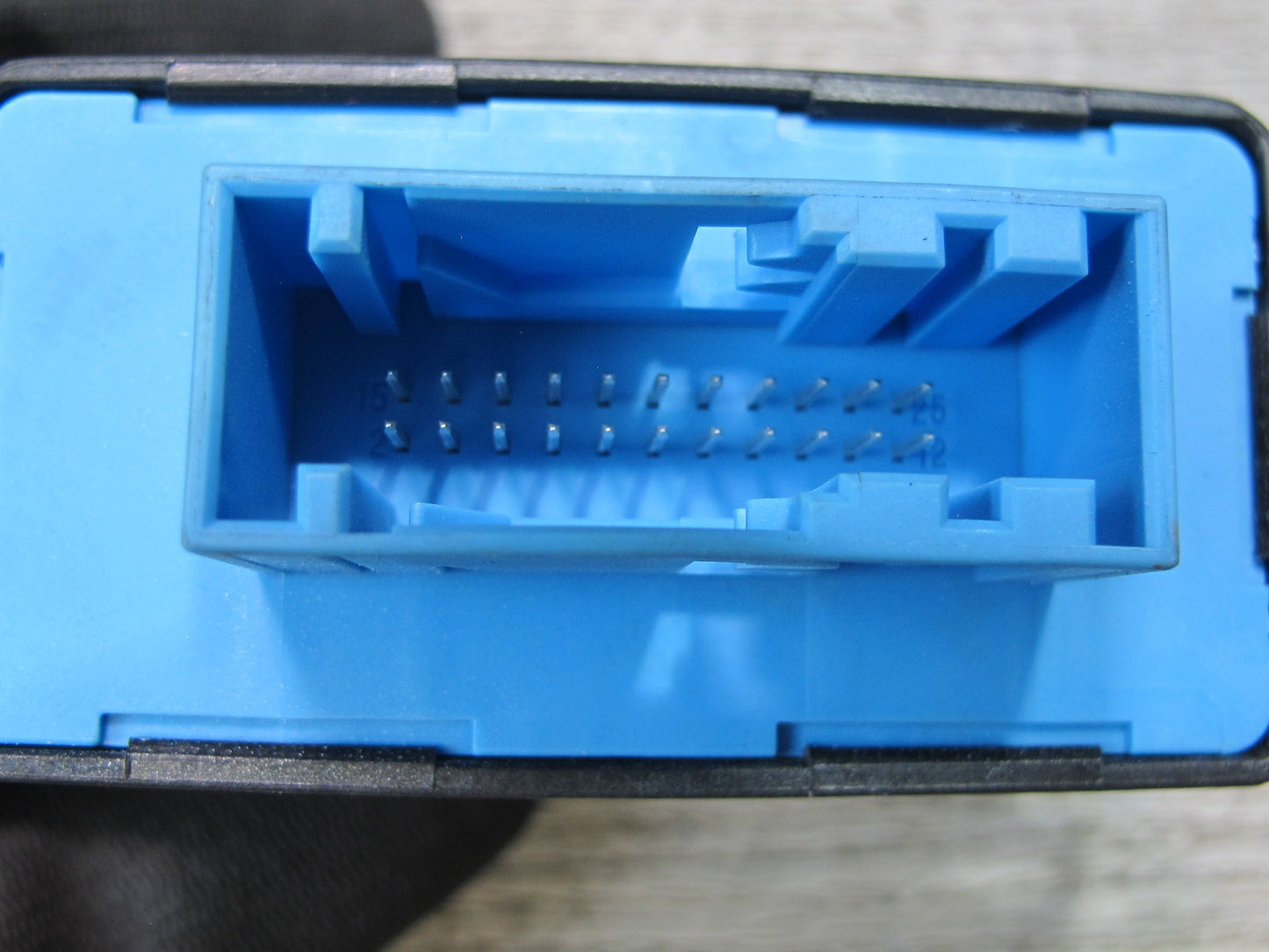 2015-2018 Porsche Macan Headlight Lamp Control Module 7PP907357F
