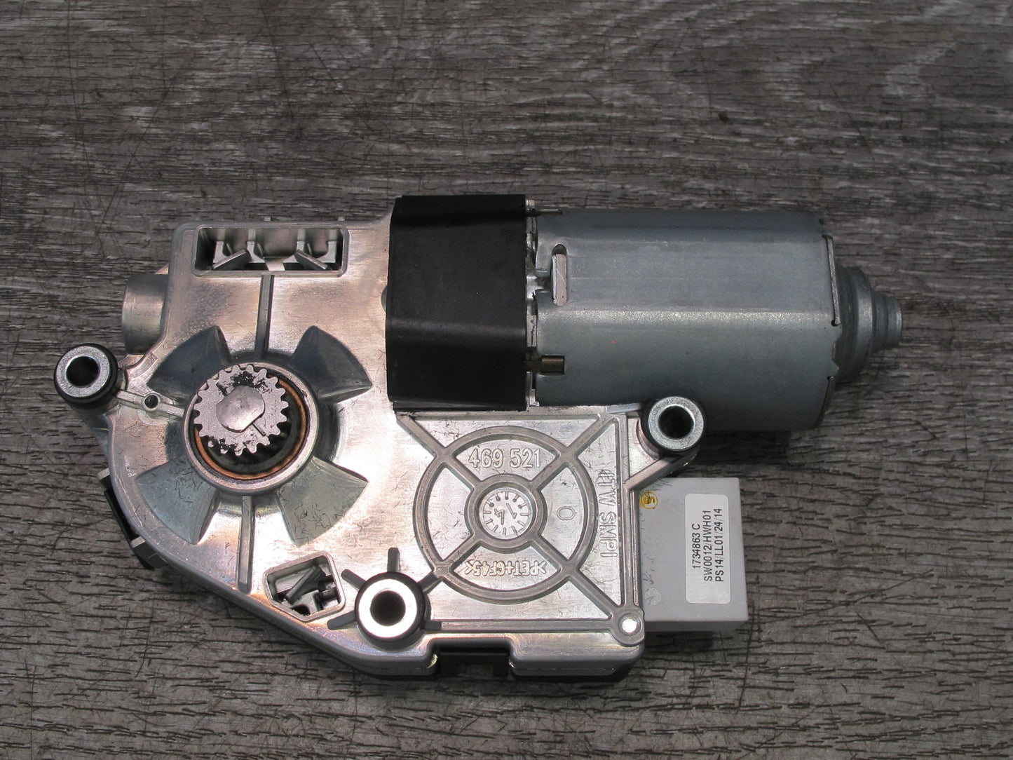 2015-2025 Porsche Macan Sunroof Motor Drive Unit 95B959591A