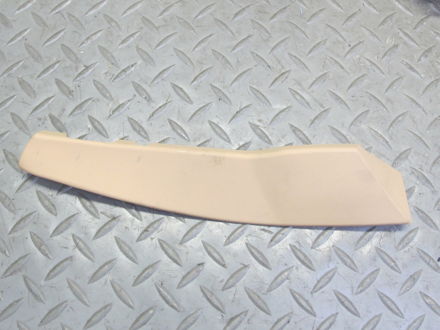 2015-2018 Porsche Macan Dash Front Right Lower Trim Cover Panel 95B858927