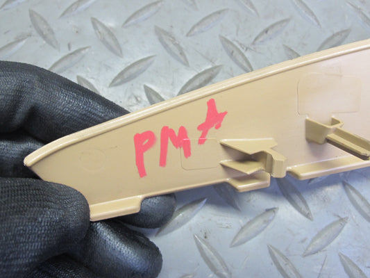 2015-2018 Porsche Macan Dash Front Right Lower Trim Cover Panel 95B858927