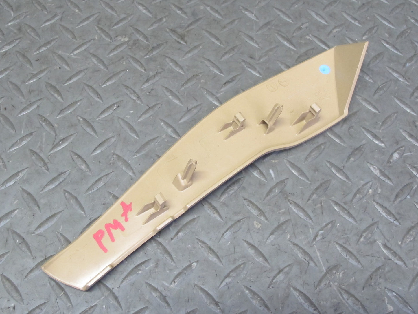 2015-2018 Porsche Macan Dash Front Right Lower Trim Cover Panel 95B858927