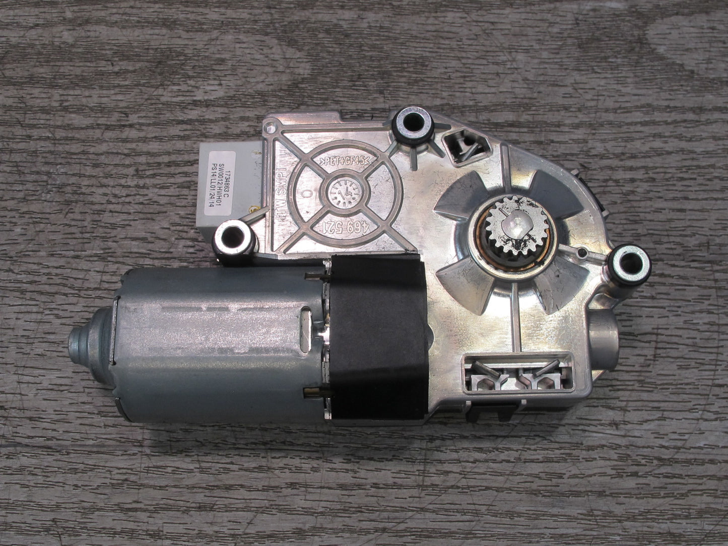 2015-2025 Porsche Macan Sunroof Motor Drive Unit 95B959591A