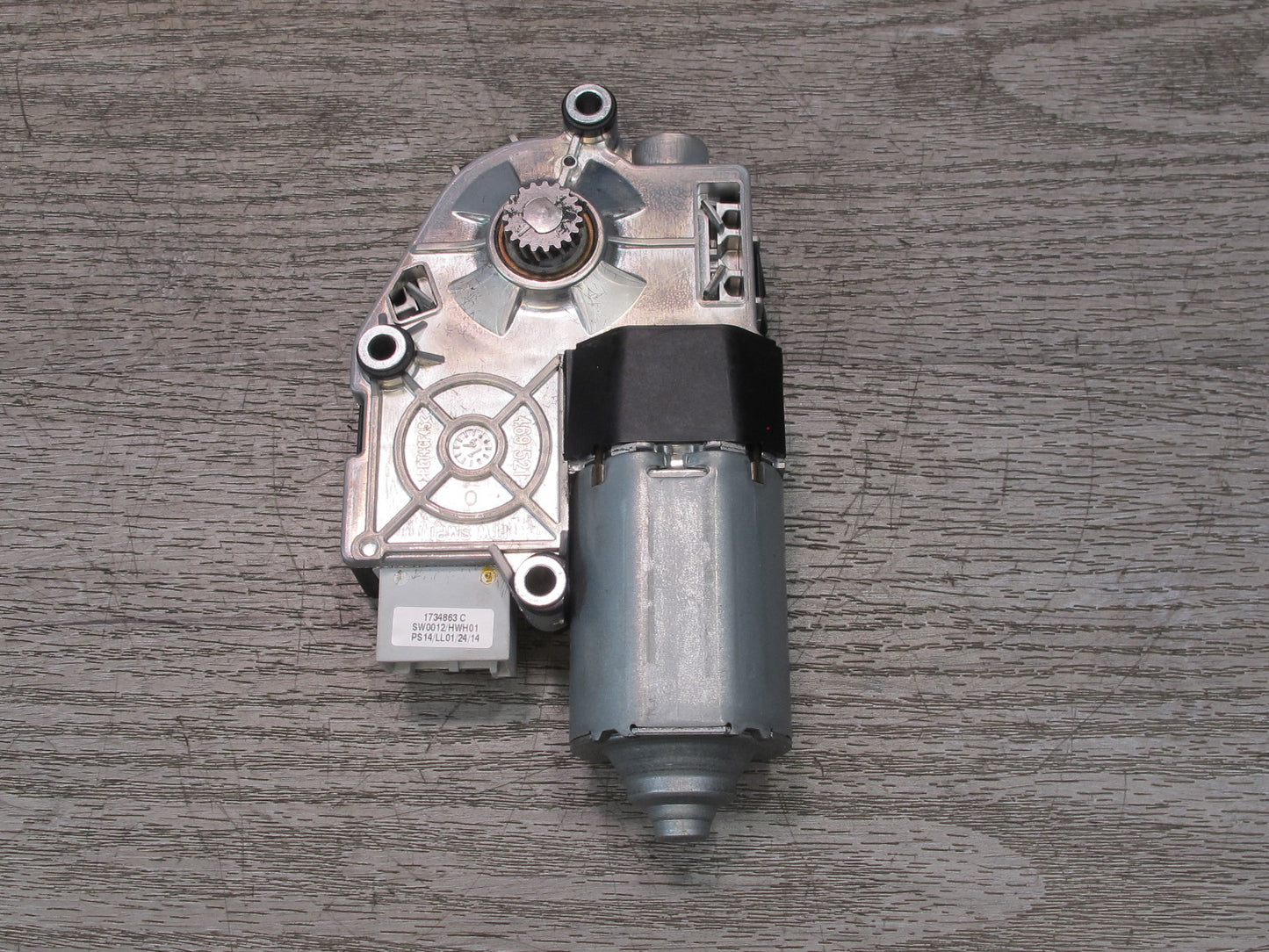 2015-2025 Porsche Macan Sunroof Motor Drive Unit 95B959591A