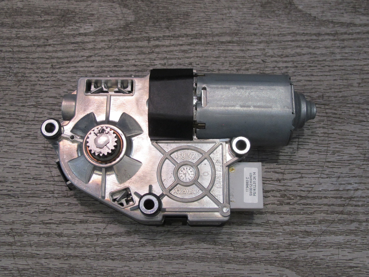 2015-2025 Porsche Macan Sunroof Motor Drive Unit 95B959591A
