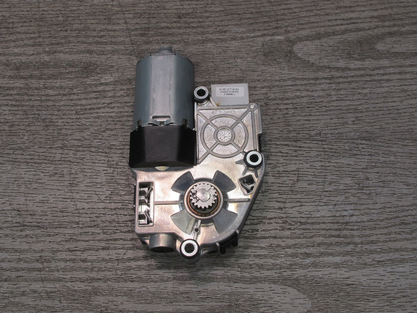 2015-2025 Porsche Macan Sunroof Motor Drive Unit 95B959591A