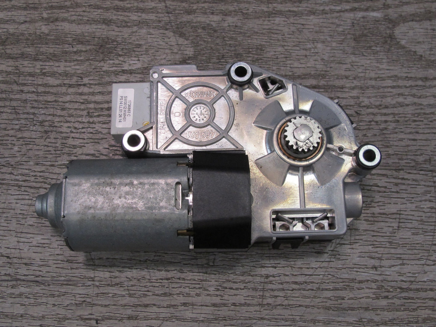 2015-2025 Porsche Macan Sunroof Motor Drive Unit 95B959591A