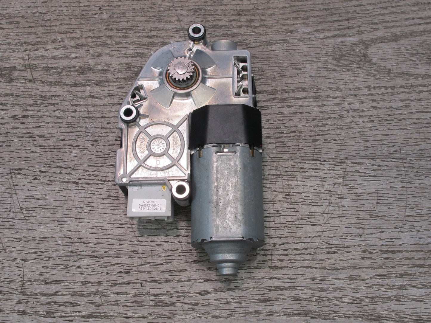 2015-2025 Porsche Macan Sunroof Motor Drive Unit 95B959591A