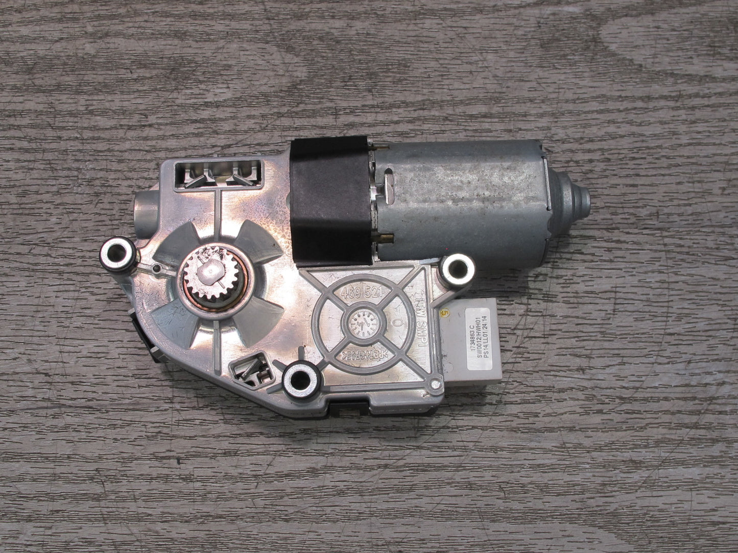 2015-2025 Porsche Macan Sunroof Motor Drive Unit 95B959591A