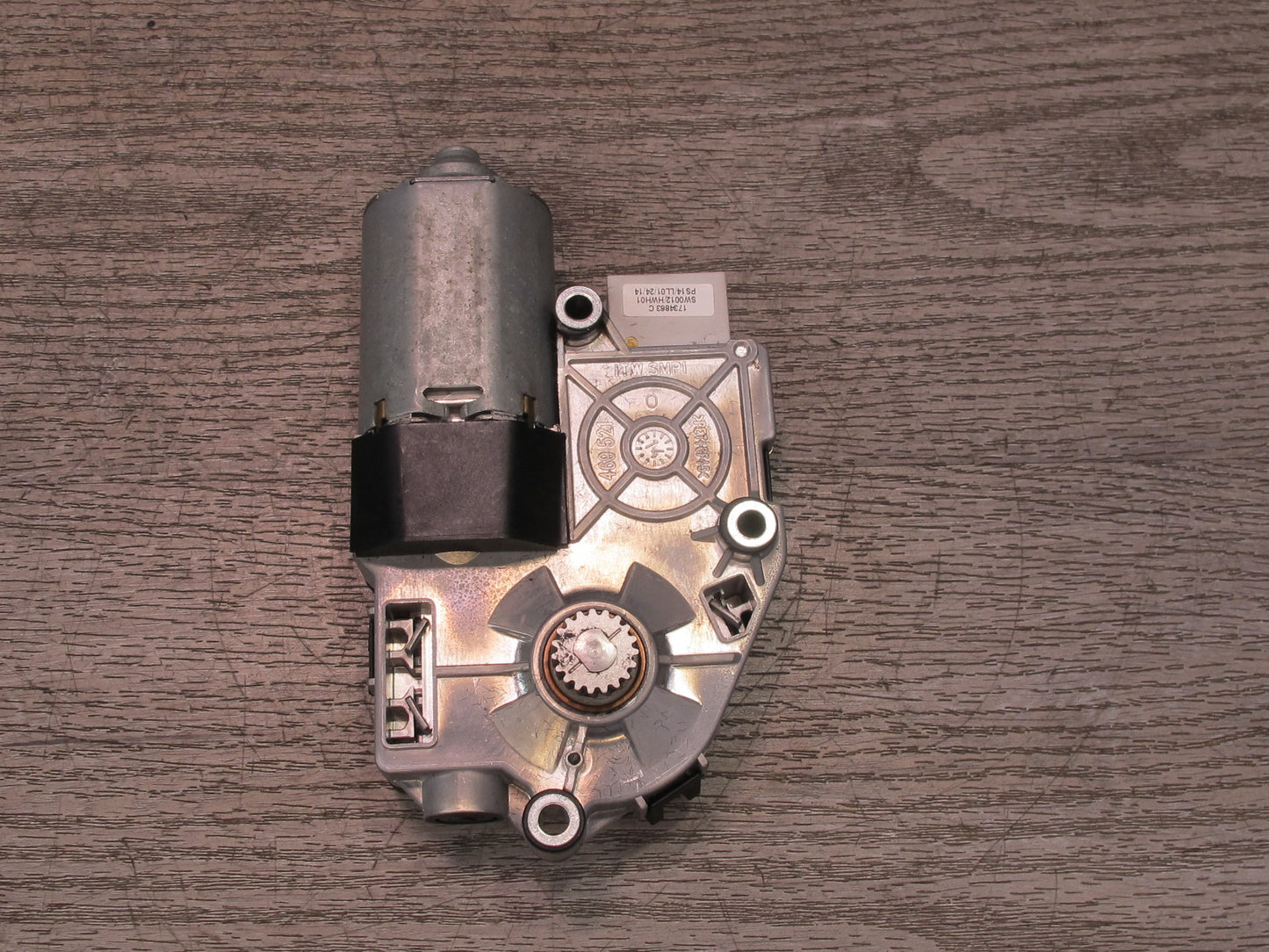 2015-2025 Porsche Macan Sunroof Motor Drive Unit 95B959591A