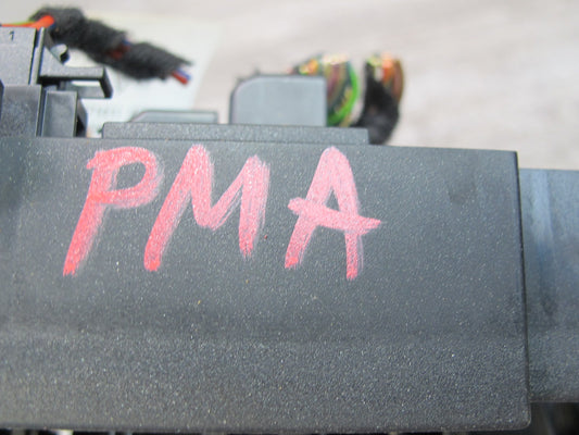 2015-2018 Porsche Macan Center Console A/C Heater Climate Control Switch Panel