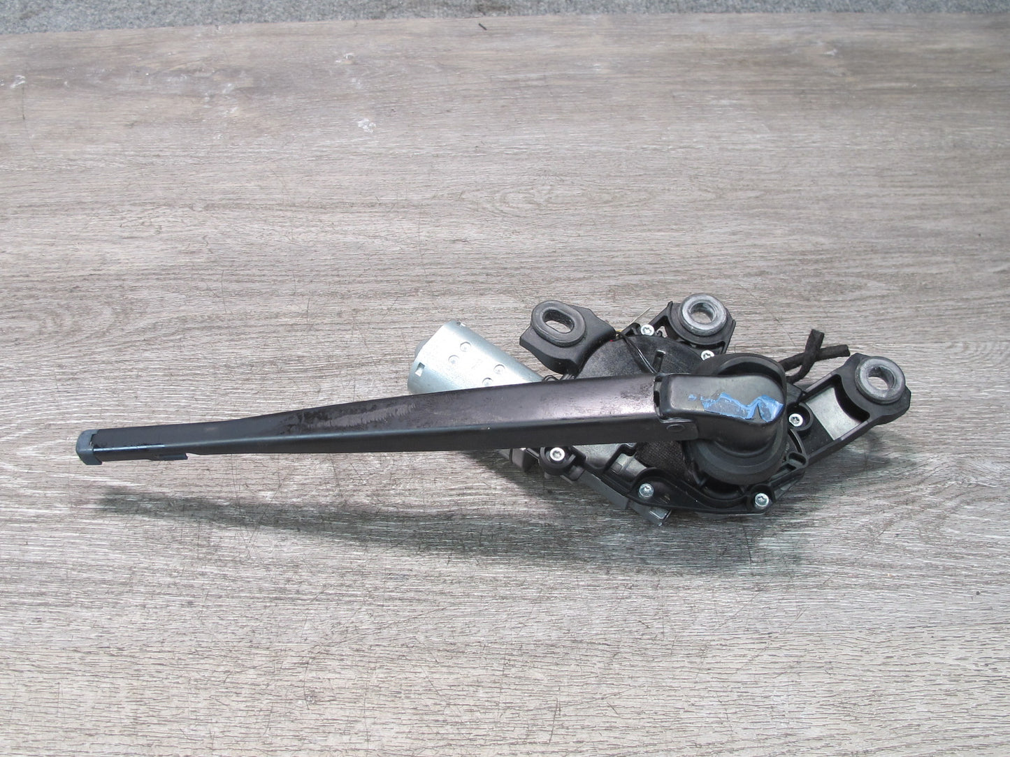 2015-2025 Porsche Macan Rear Trunk Lid Tailgate Hatch Wiper Motor w Arm