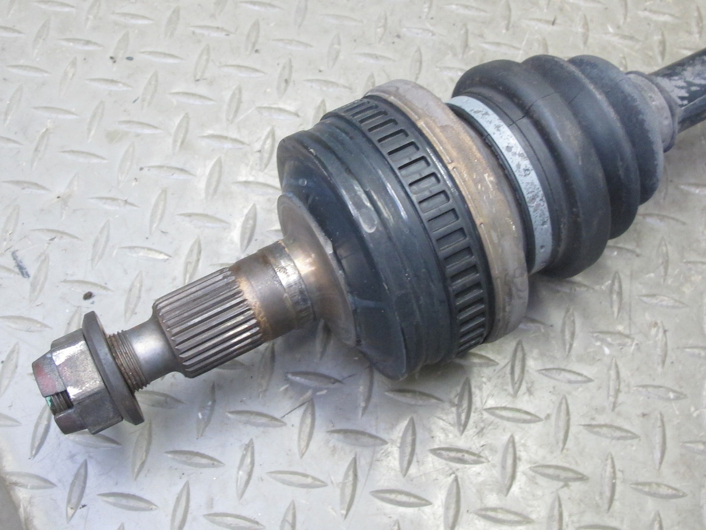 2002 Porsche 911 996 M/T Rear Left or Right Suspension Axle Shaft 99633202403