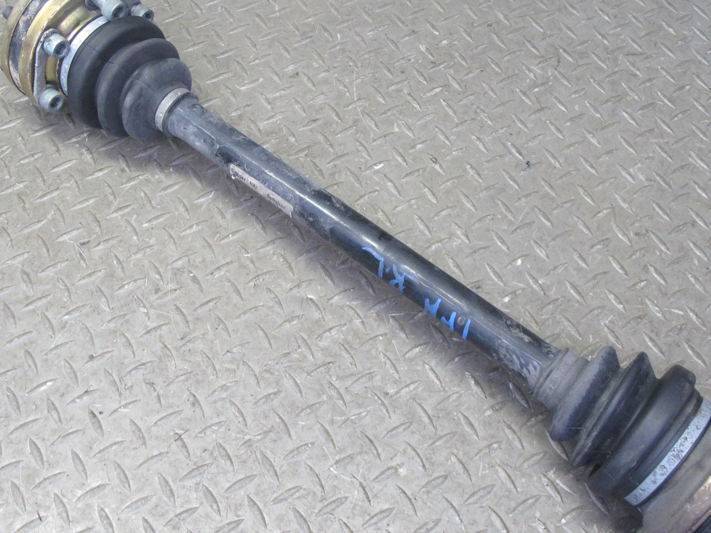 2002 Porsche 911 996 M/T Rear Left or Right Suspension Axle Shaft 99633202403