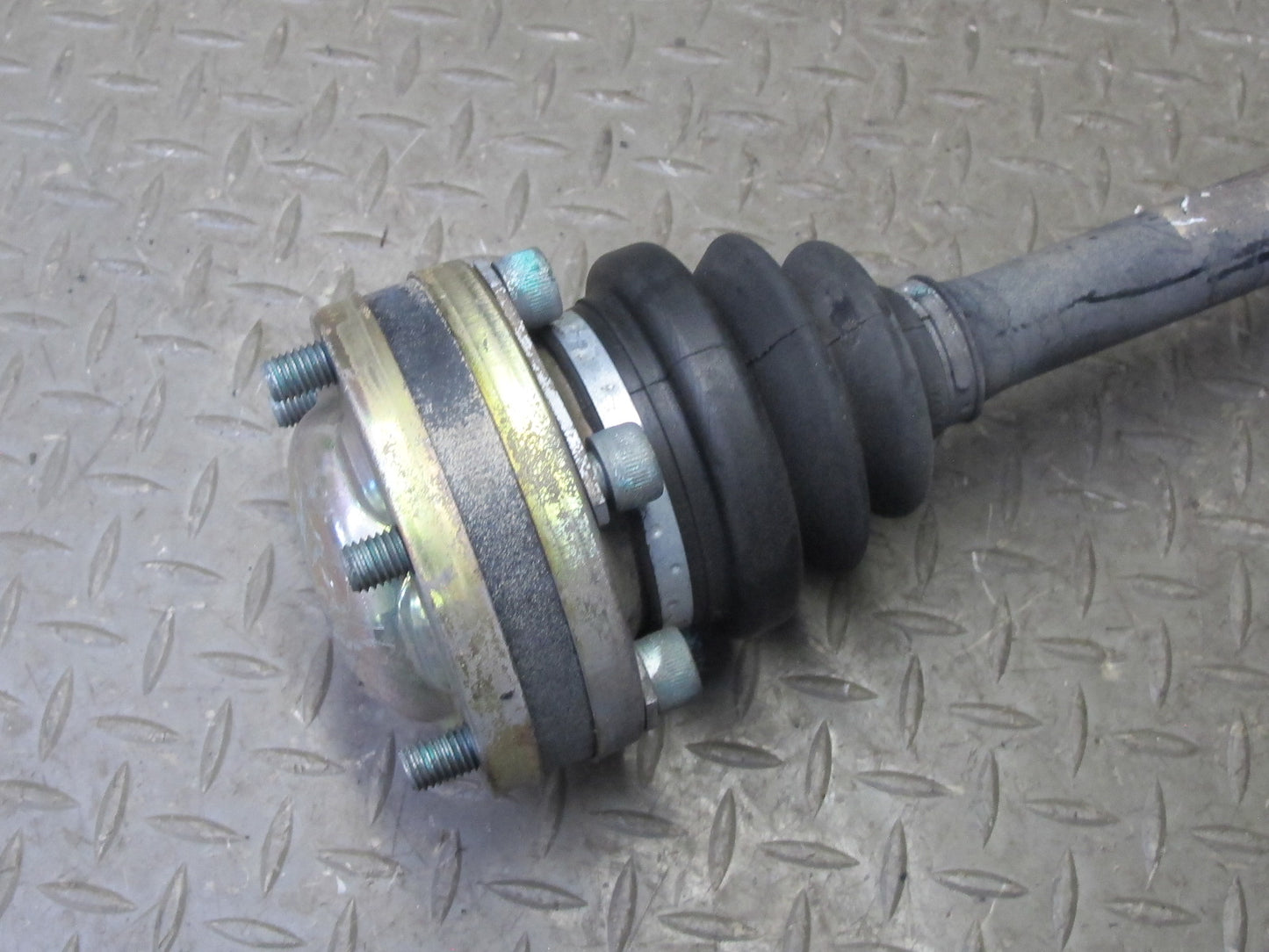 2002 Porsche 911 996 M/T Rear Left or Right Suspension Axle Shaft 99633202403