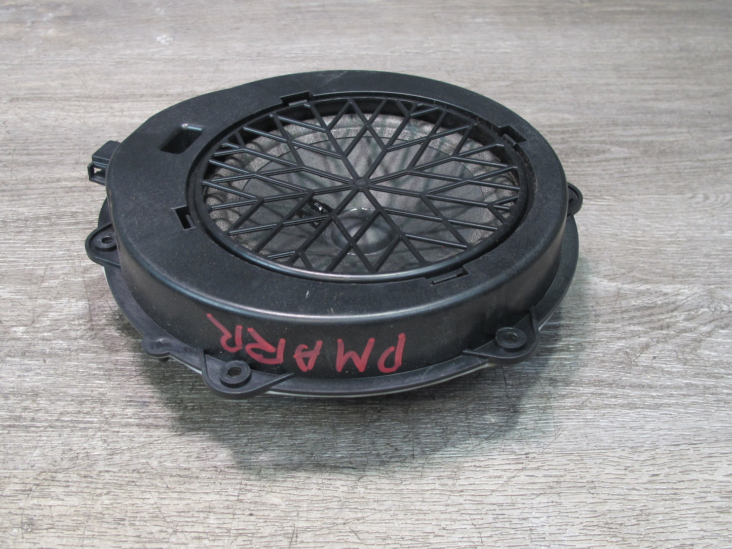 2015-2025 Porsche Macan Rear Left & Right Door Speaker Set of 2 97064565102
