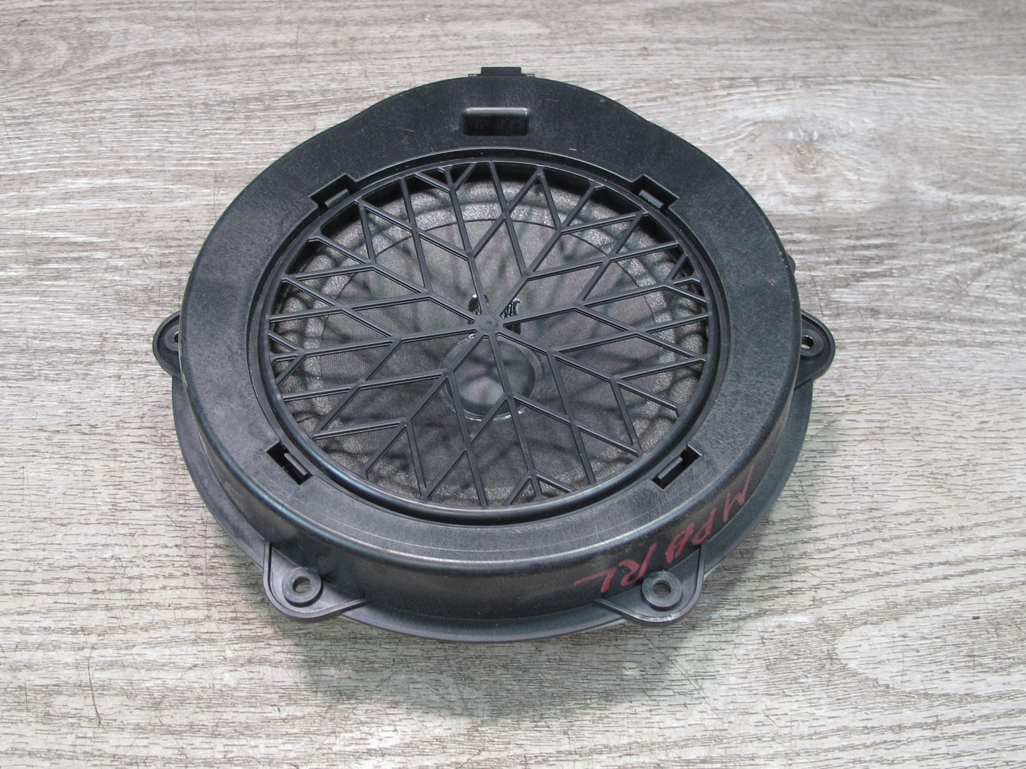 2015-2025 Porsche Macan Rear Left & Right Door Speaker Set of 2 97064565102