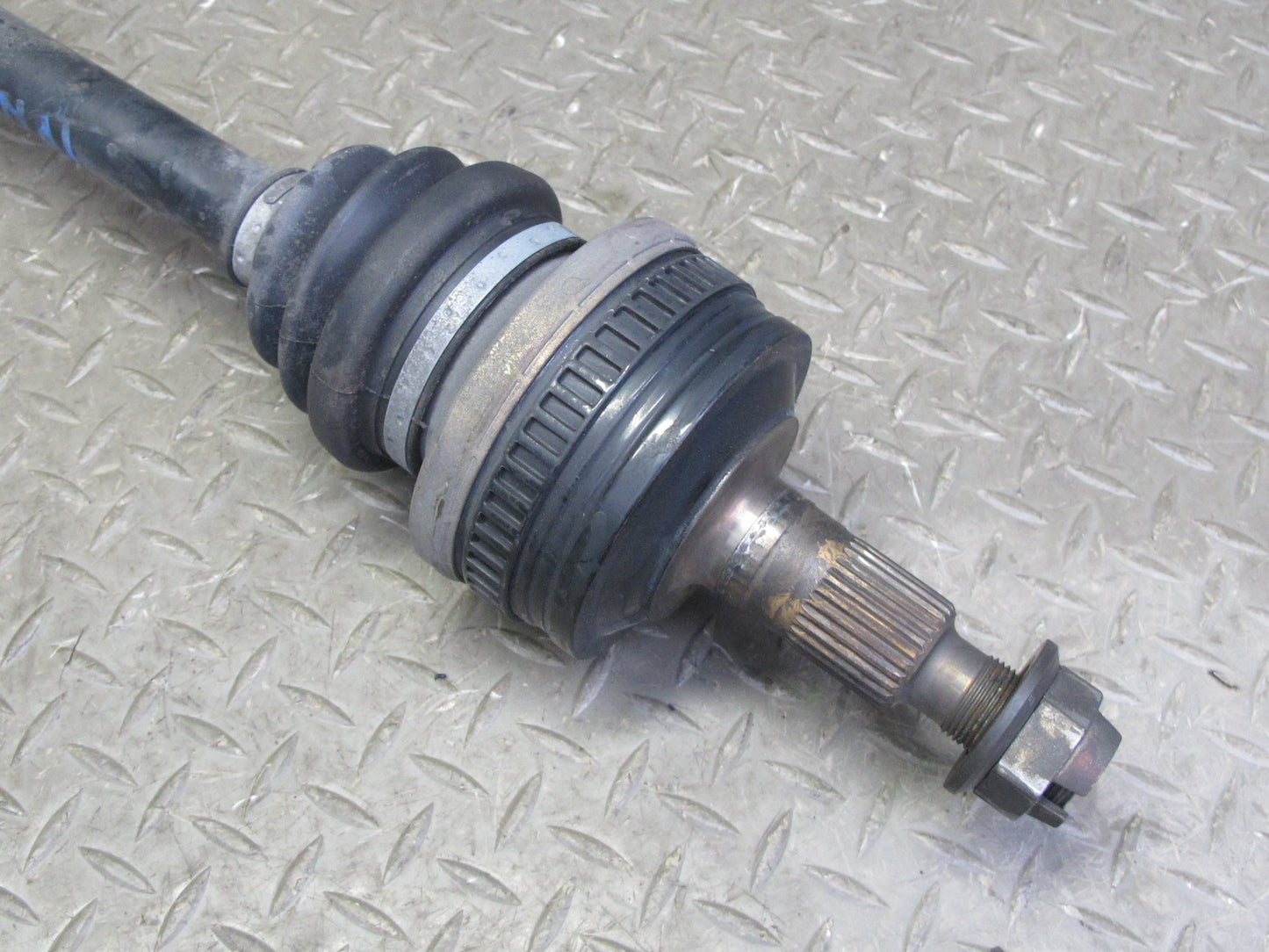 2002 Porsche 911 996 M/T Rear Left or Right Suspension Axle Shaft 99633202403