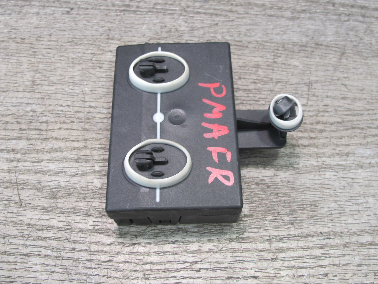 2015-2018 Porsche Macan Front Right Door Control Module 4H0959792S