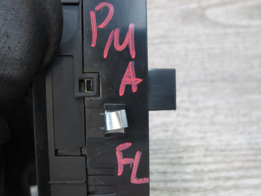 2015-2025 Porsche Macan Front Left Door Master Power Window Switch 7PP959858Q