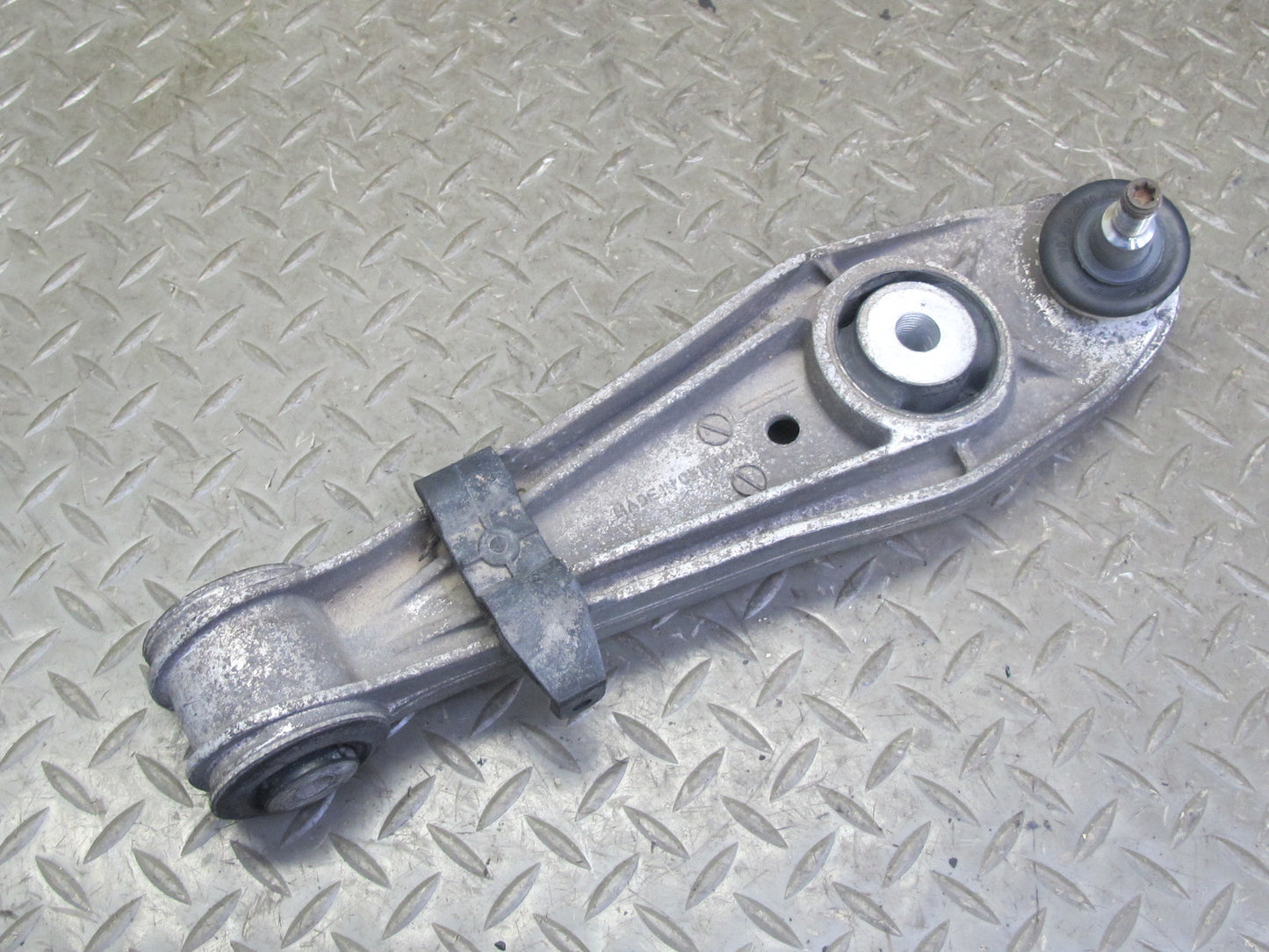 99-05 Porsche 911 996 Rear Left Suspension Upper & Lower Control Arm Set of 5