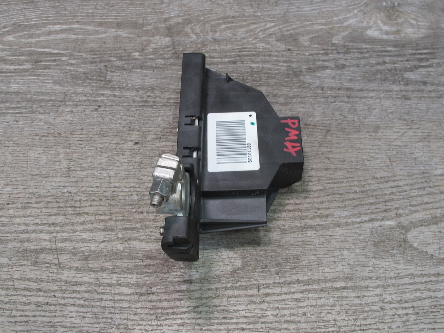 2015-2025 Porsche Macan Positive Battery Terminal Central Overload Protection