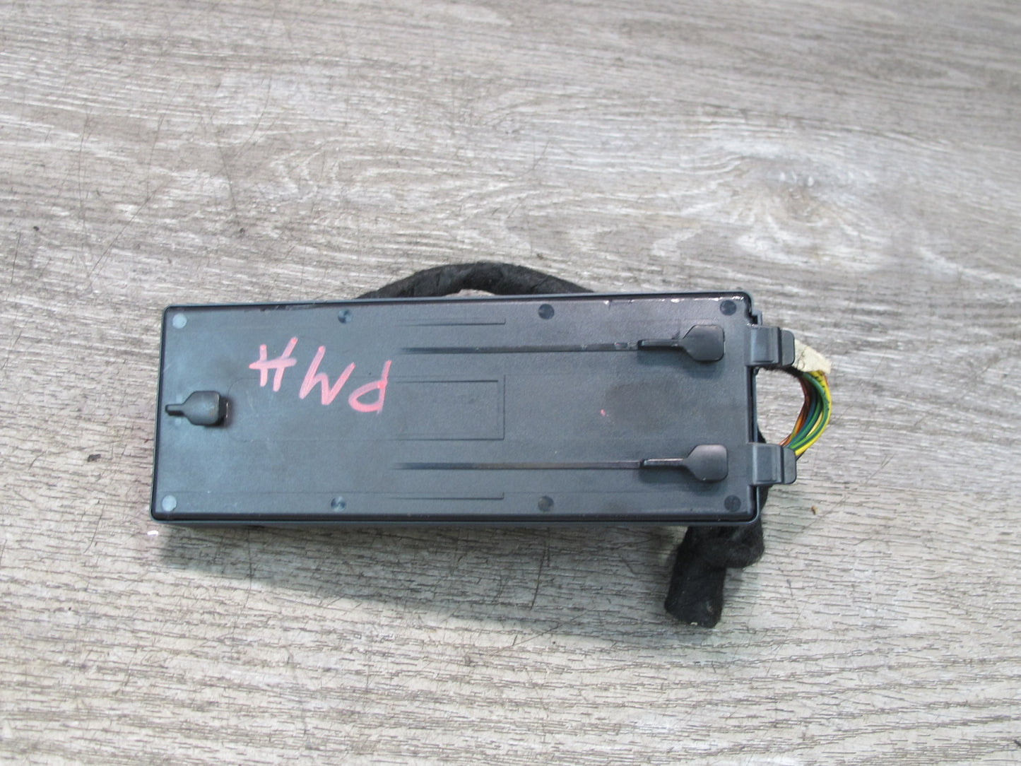 2015-2016 Porsche Macan Rear Trunk Lid Liftgate Control Module 7P5959107E