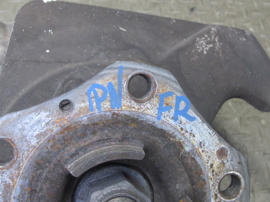 1999-2004 Porsche 911 996 Boxster RWD Front Right Spindle Knuckle Wheel Hub