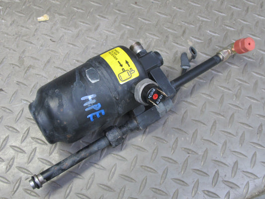 1985-1986 Porsche 928 A/C Air Conditioning Hose Pipe Line Dryer Set