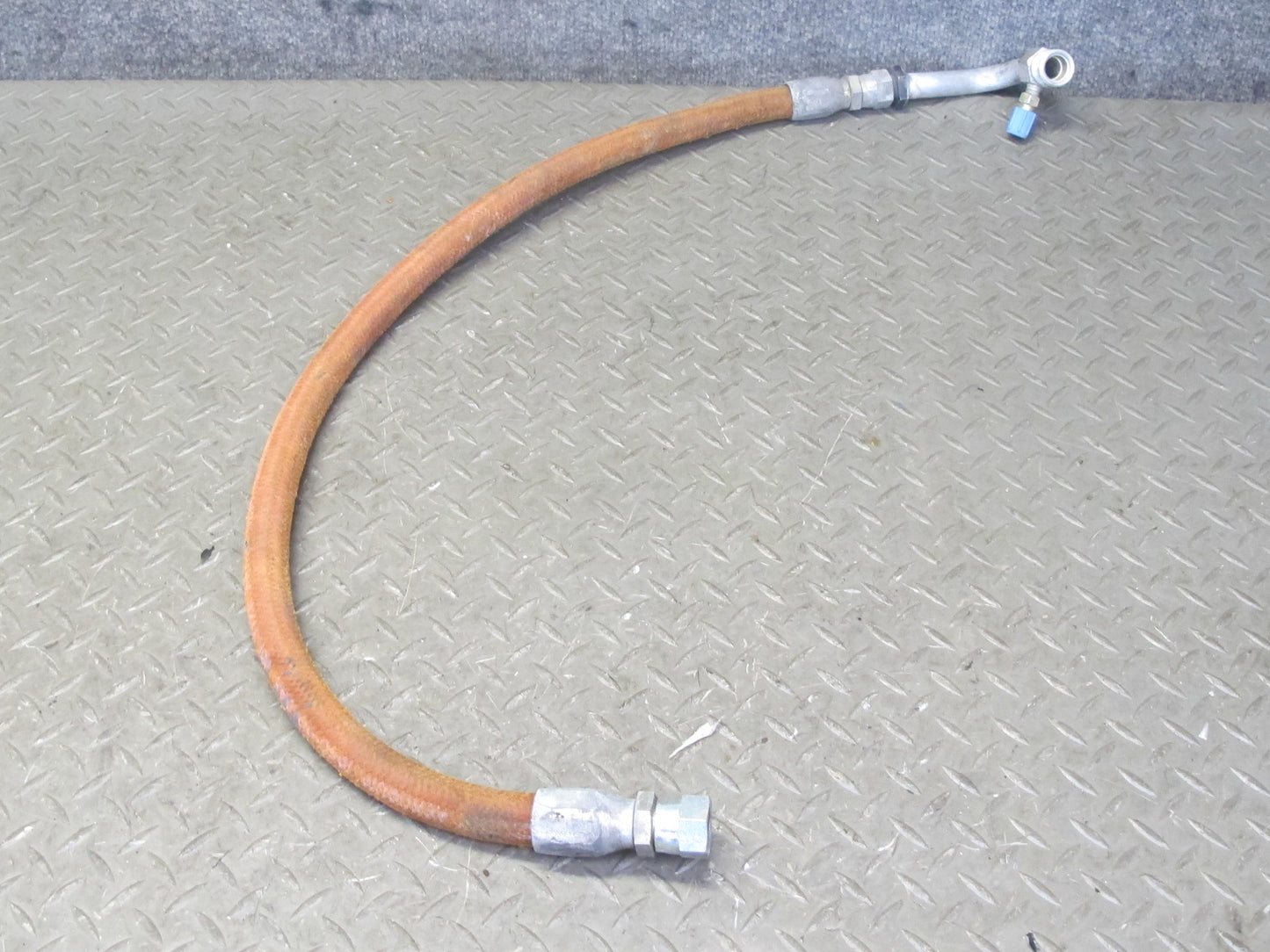 1985-1986 Porsche 928 A/C Air Conditioning Hose Pipe Line Dryer Set