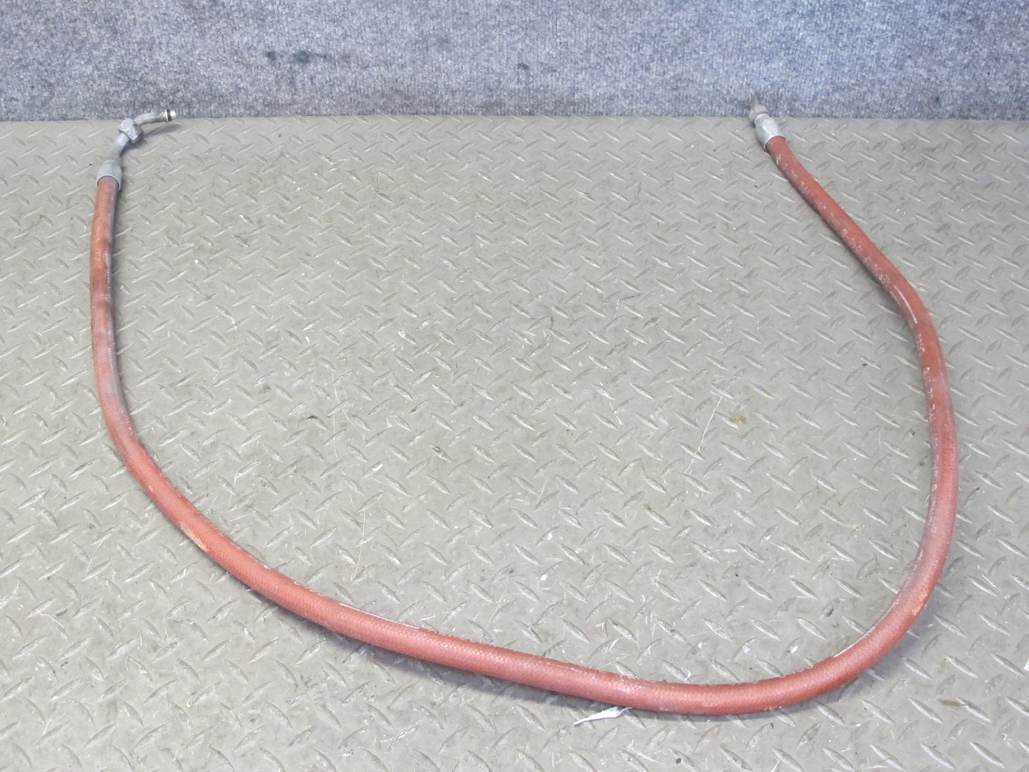 1985-1986 Porsche 928 A/C Air Conditioning Hose Pipe Line Dryer Set