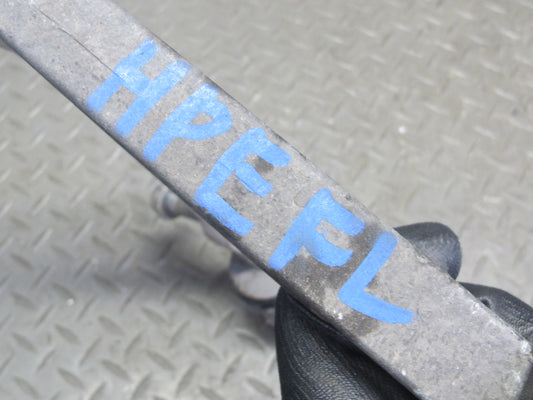 1984-1986 Porsche 928 S Front Left Upper & Lower Control Arm Bracket Set