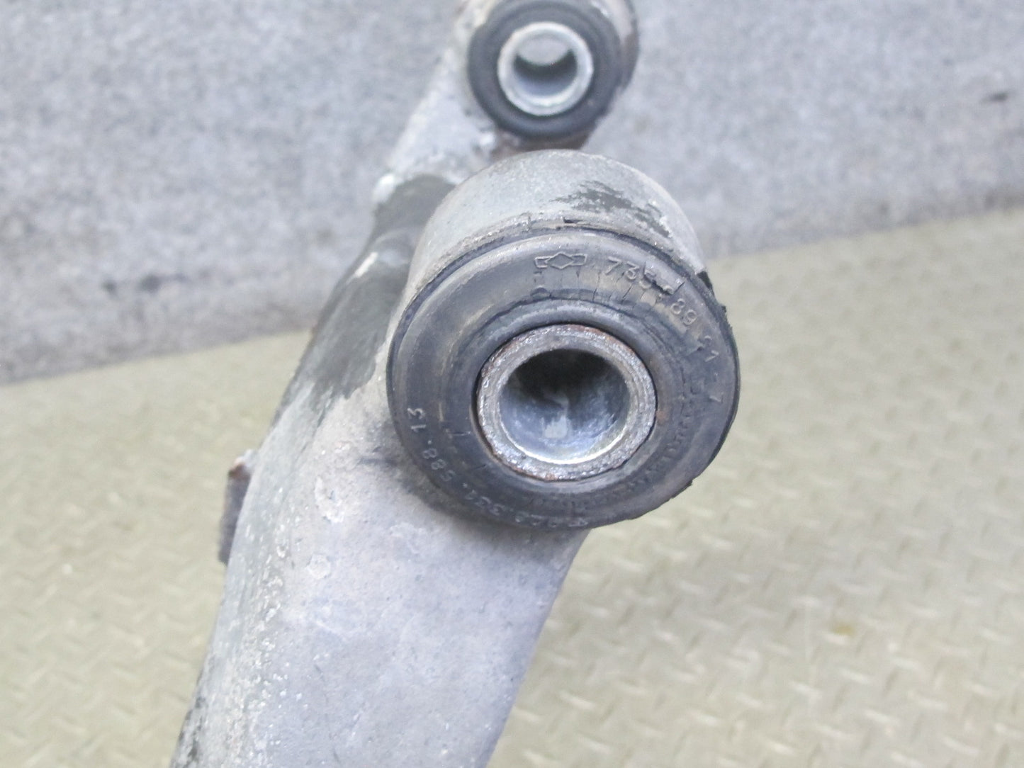 1984-1995 Porsche 928 S Rear Right Suspension Lower Control Arm