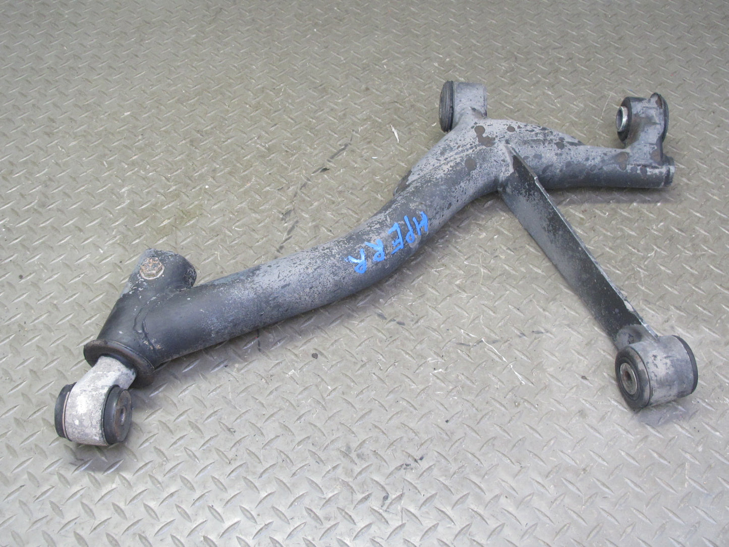 1984-1995 Porsche 928 S Rear Right Suspension Lower Control Arm