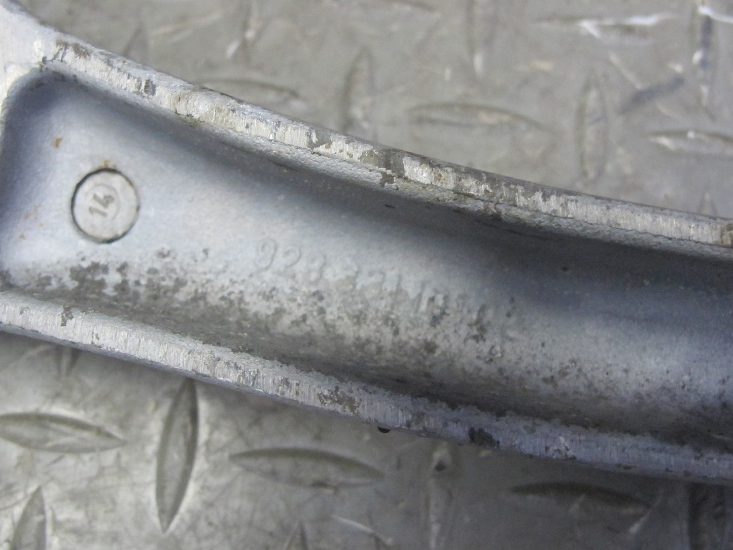 1984-1995 Porsche 928 S Rear Left or Right Suspension Upper Control Arm