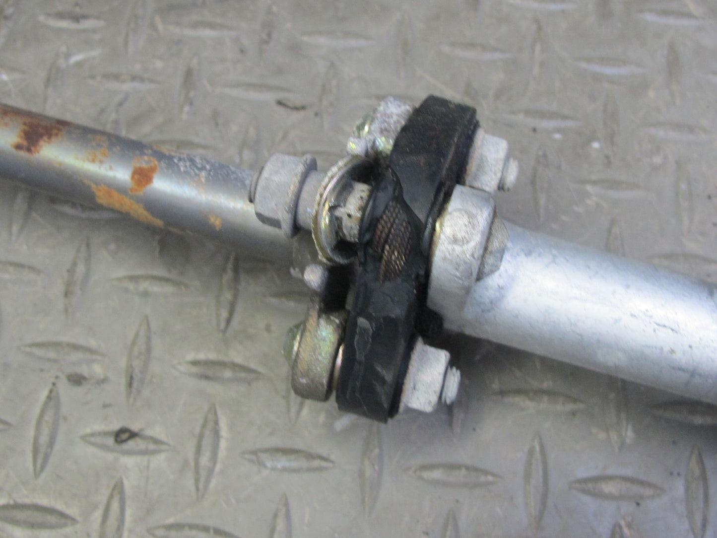 1984-1989 Porsche 928 S Steering Column Lower Linkage U Joint Shaft