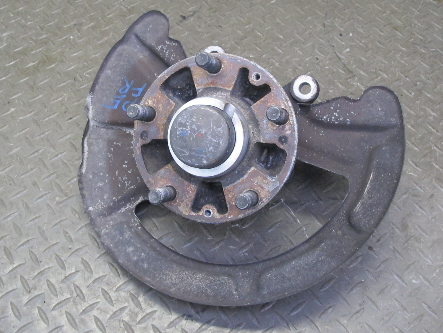 1984-1985 Porsche 928 S Front Right Side Spindle Knuckle Wheel Hub Bearing