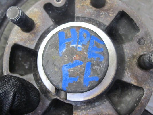 1984-1985 Porsche 928 S Front Left Side Spindle Knuckle Wheel Hub Bearing