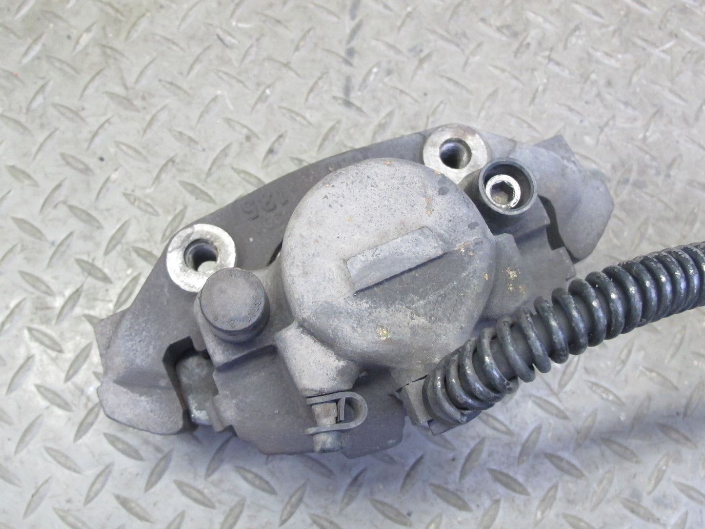 1984-1985 Porsche 928 S Front Left & Right Side Brake Caliper Set