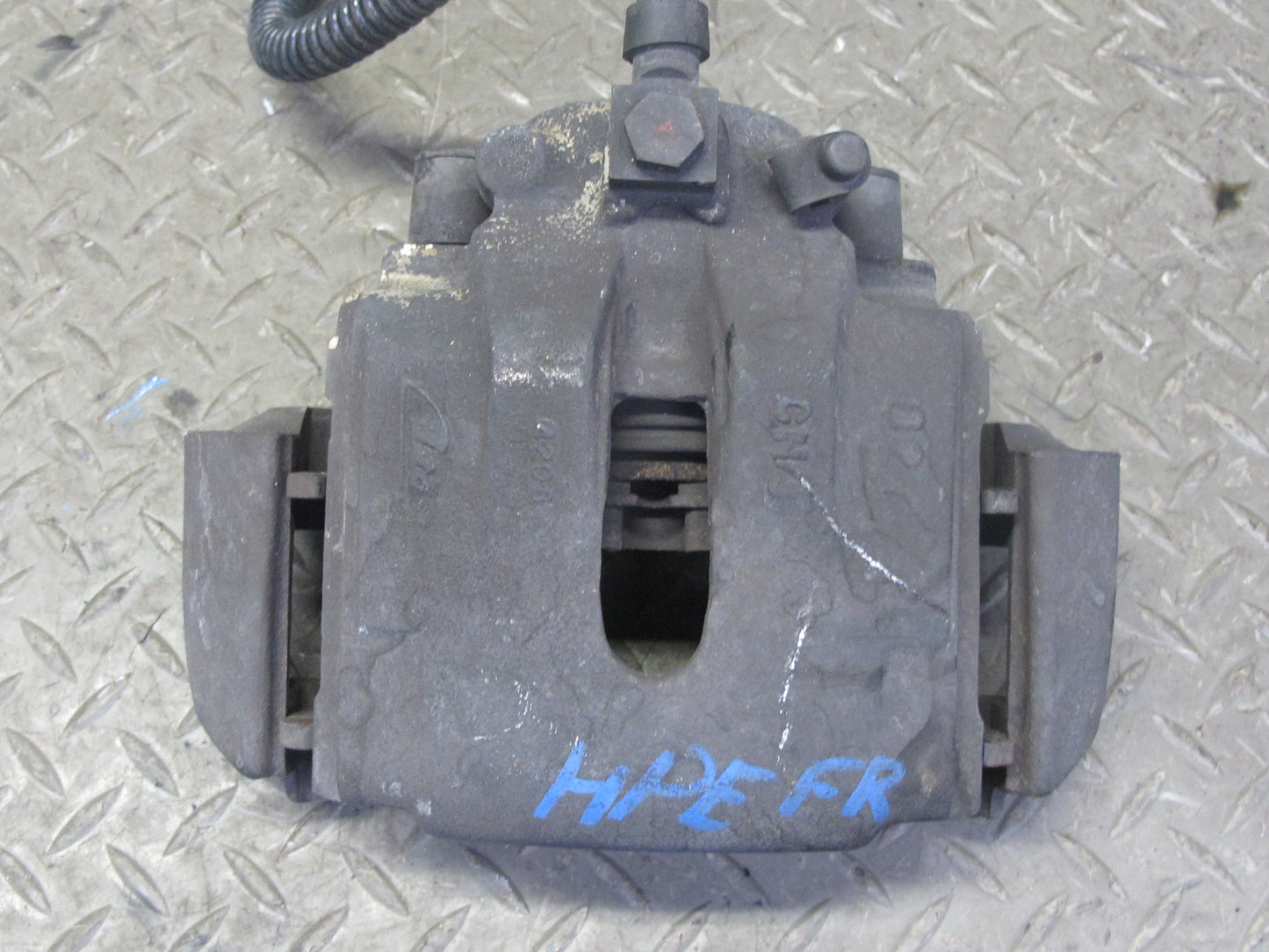 1984-1985 Porsche 928 S Front Left & Right Side Brake Caliper Set