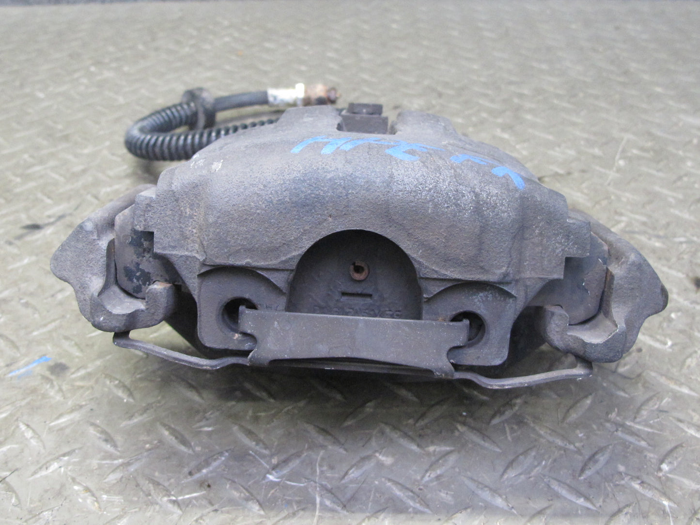 1984-1985 Porsche 928 S Front Left & Right Side Brake Caliper Set